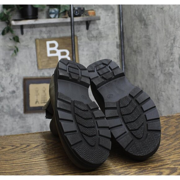 NWT Goodfellow & Co Mens Huxley Chelsea Boots 90971870 Brown 10 - Picture 8 of 9